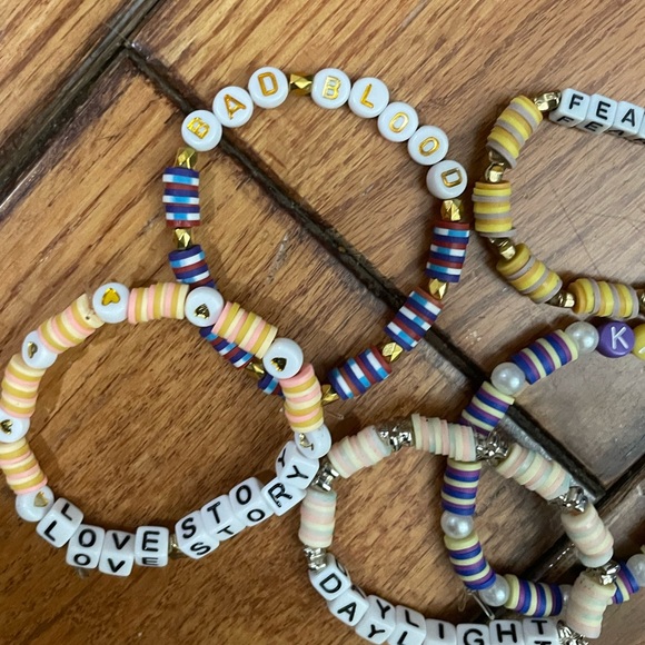 CUSTOM friendship bracelets - Picture 2 of 5